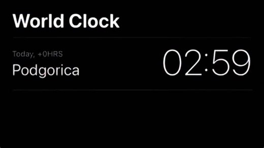 Подгорички времеплов on Instagram: "Почиње зимско рачунање времена У ноћи између суботе и недјеље, 25. и 26. октобра, тачније у три сата ујутру 26. октобра, казаљке на сату помјерићемо сат уназад. Тако се вријеме у 3.00 рачуна као два сата."