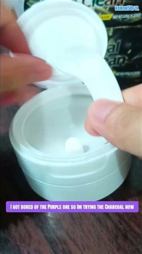 Trying the Famous Charcoal Scoban Toothpaste Next!