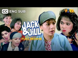 Jack & Jill FULL MOVIE HD | Sharon Cuneta, Herbert Bautista, Edu Manzano (English Subt)