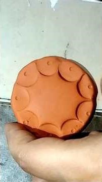 satisfying and creative dough #art #advikgupta #pastrydough #craft