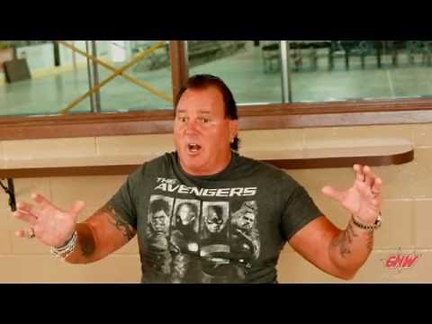 Brutus The Barber Beefcake Full Career Interview!