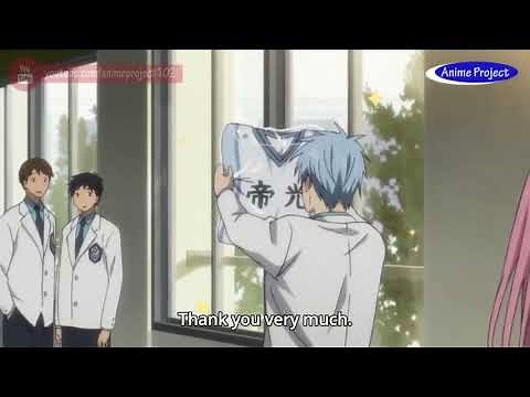 KUROKO NO BASKET ll Best Moments ll Super Team Generation of Miracles with Kuroko Tetsuya