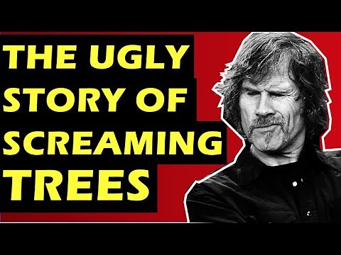 Screaming Trees The Rise & Fall Of The Band Behind 'Nearly Lost You' & Mark Lanegan