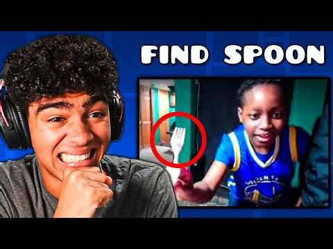 I Hosted A Discord SCAVENGER HUNT...