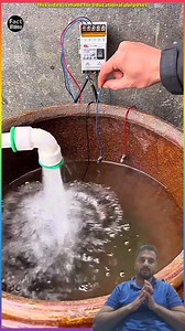 1.6M views · 6.5K reactions | Automatic water level controller #handmade #diy #craft #crafts #crafting #doityourself | fact-videos | Facebook
