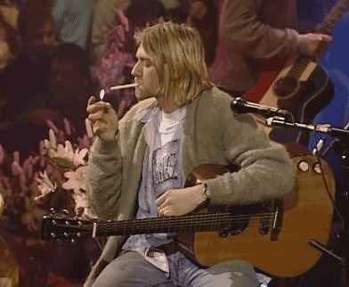 130K views · 3.2K reactions | Nirvana's Unplugged was recorded on this day in 1993! | Radio X | Facebook
