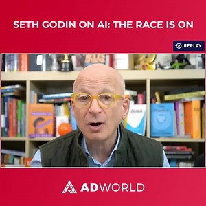 🧪 Discover the Future Of Advertising at Ad World October 2021 - the world's largest online advertising event 🎤Watch over 100 expert speakers 🤝 Network with 50,000 attendees 💎 Join exclusive Masterclasses, panels & live Q&As ⚡️3 incredible days 💻 Under one (virtual) roof 🎫 Get your ticket now! https://adworldconf.com/tickets | Ad World Prime