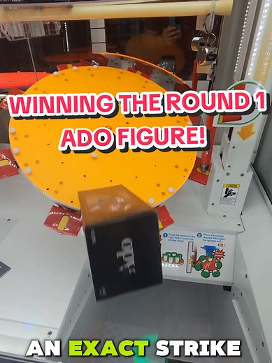 3 Tips to Win This Arcade Game at Round 1! #round1 #arcade #ado #cranegame #clawmachine