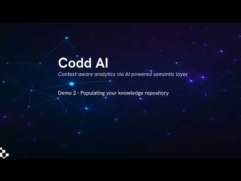 Codd AI Demo 2