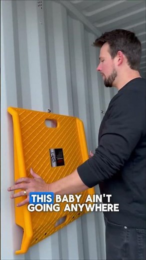 Easy Container Organization with Magnetic Hooks | USA Containers