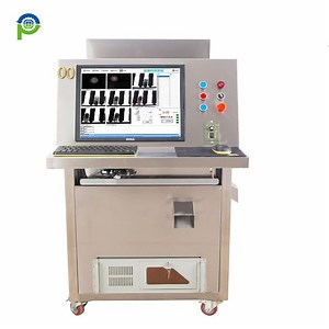 [Hot Item] Factory Supply Fully Automatic Visual Hard Drug Capsule Inspection Machine