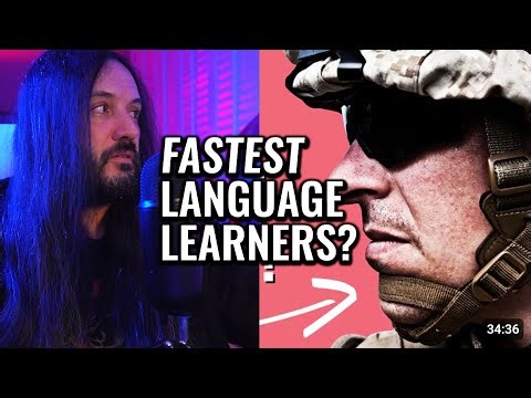 How U.S. Military Linguists Learn Languages Fast