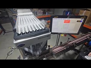 High-Speed Tablet & Capsule Counter | 30, 60 & 120-Count Bottle Filling