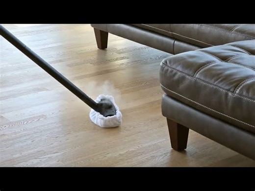 The best steam cleaner to kill bacteria and sanitize the surfaces in your home