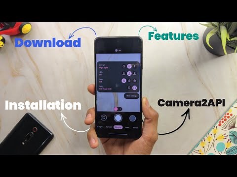 Download Google Camera - How To Install, Features & Best GCAM For Your Phone (2025)