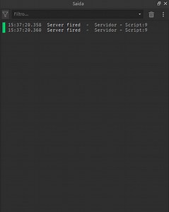 Remote event firing server 2 times at the same time (But not in studio)