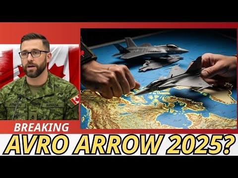 Gripen Agreement Reclaims Avro Arrow's Legacy Canada's Autonomy Move Stuns Washington