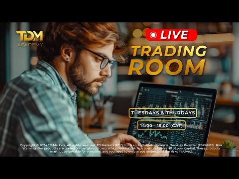Live Trading Room - 18 December 2025
