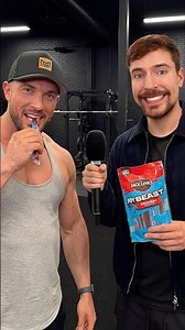 Bodybuilders Try My Meat