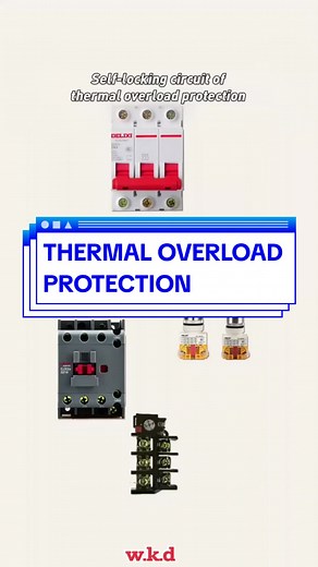 Pengantar Perlindungan Overload Termal