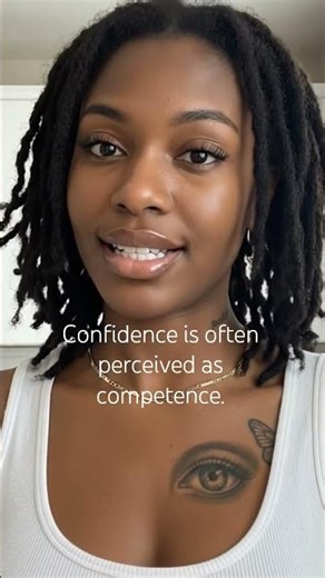 The connection between confidence and competence. #selfimprovement #psychology #fyp #viral