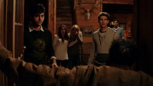 New Trailer for Eli Roth's Cabin Fever Remake Offers A Bloody Disgusting Time