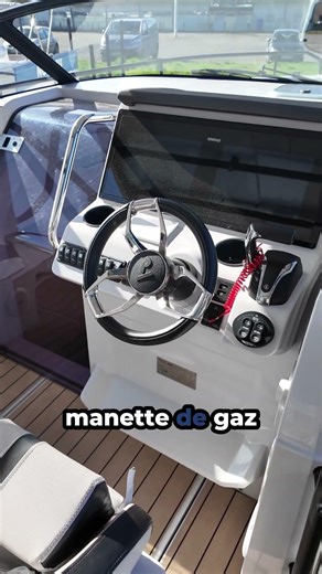 RYCK 280 (2023) : 136h Moteur, Équipement Premium ! [OCCASION]