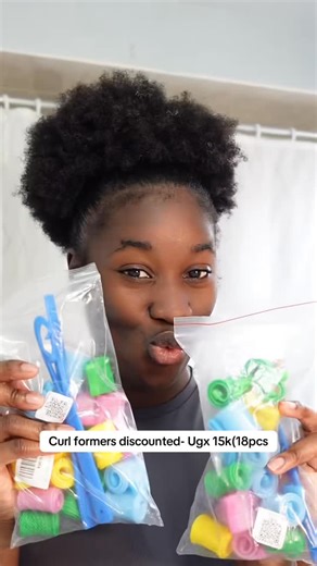 Curl formers (also called spiral curlers or heatless curlers) are flexible, tube-shaped hair tools that create smooth, uniform curls without heat. You pull damp hair into the mesh tube using a hook, let it dry, then remove the curler to reveal curls.# | organicmagicug