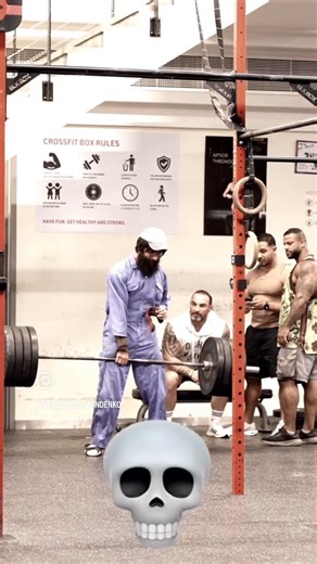 Anatoly Gym Pranks on Instagram: "BEGINNER Crazy CLEANER in a GYM again! 💪🔥❤️ #anatoly #gym #prank"