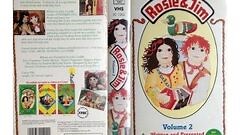Rosie & Jim - Volume 2 VHS (1991)