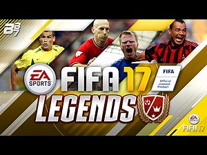 FIFA 17 CONFIRMED LEGENDS?! w/ RIVALDO AND KAHN!