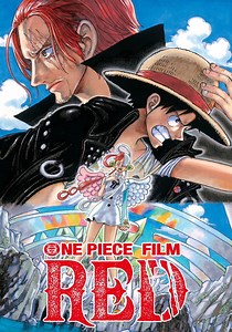 One Piece Film - Red filme - Veja onde assistir