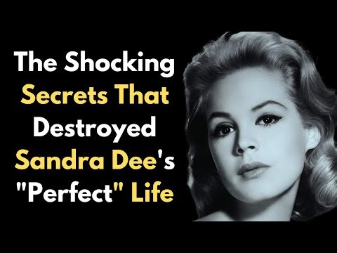 Sandra Dee’s Horrifying Childhood Abuse by Stepfather Finally Exposed by Her Son