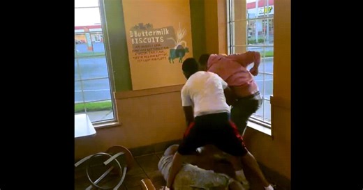 AI Predicts “Martial Law” Food Riots, Arson, Home Invasions in USA