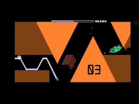 Absolute Garbage by Bli (Epic Easy Demon) Geometry Dash 2.2