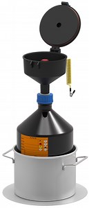 [Hot Item] Laboratory Liquid Waste Containers