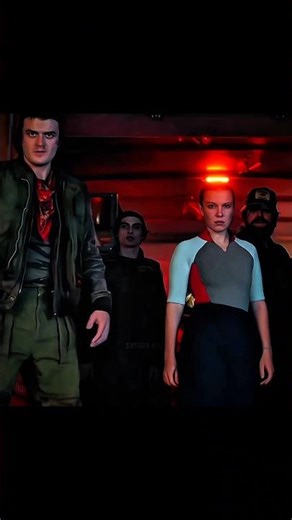 [ Plan executed in upside down 🥶🎬 ] | Stranger things season 5 | #strangerthings #edit #shorts