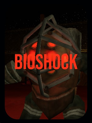 Why You Must Play Bioshock: A Gaming Experience