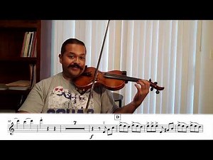 El Cascabel - at tempo Practice track (violin) 2023