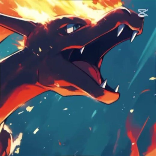 Charizard Edit🧡
