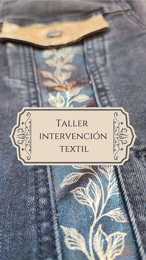 💥Aprende 5 técnicas textiles en un sólo lugar💥 Puedes hacerlo en mi TALLER PRESENCIAL o con mi VÍDEO TUTORIAL. ❤️Los talleres presenciales son en Santiago 🇨🇱, a pasos del metro Plaza Egaña. El taller incluye materiales y paso a paso por escrito. 💜El tutorial es un vídeo en que explico paso a paso cada técnica. Lo puedes ver cuándo quieras y las veces que quieras. Si no eres de Chile, puedes pagar a través de Paypal. Si eres de Chile, además puedes comprar los Kits de materiales de las técni