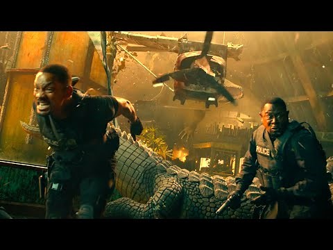 Bad Boys: Ride or Die - Best Scenes