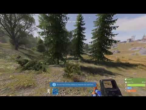 Rust console edition Livestream