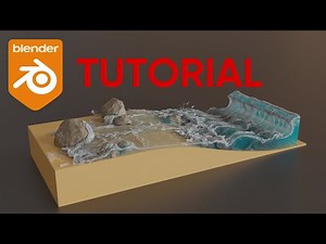 (Ocean Animation Tutorial)!!!!