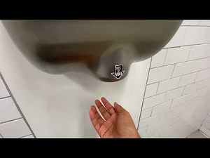 Xlerator Hand Dryer | Target | Orlando FL
