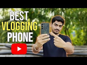 Best Phone for Vlogging in 2025 🔥 | Watch This Before You Buy!