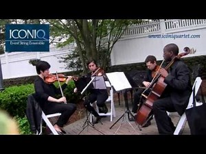 iconiQ String Quartet - Spring (from "The Four Seasons"), Vivaldi