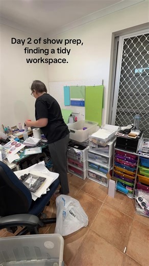 It is a slow process….