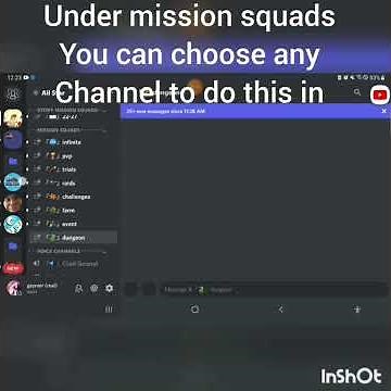 how to send vip links in astd discord server when lf raids/trials/challanges/w2 raids with ppl