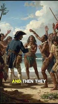 Captain Cook Was Eaten by the People He Discovered #untoldhistory #captaincook #hawaii #explorers